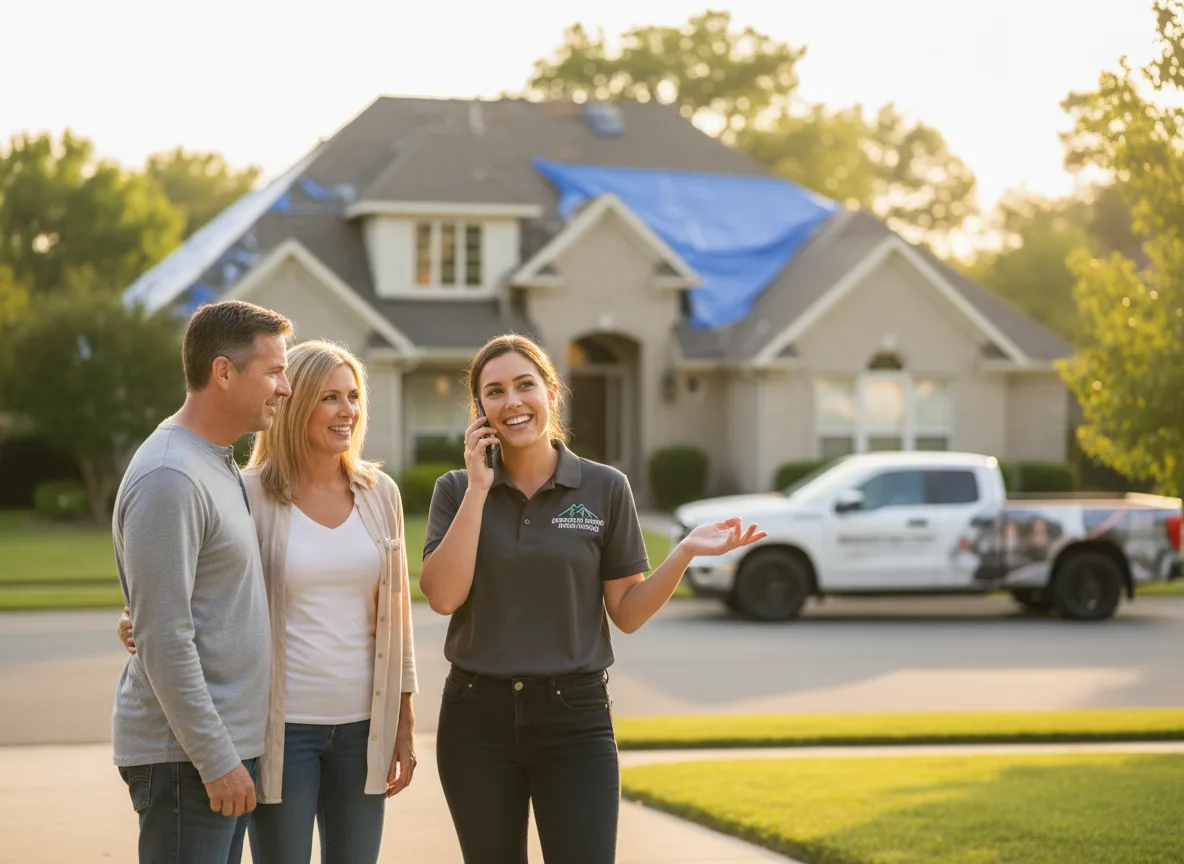 Emergency Roof Repair Le Roy, IL FAQs